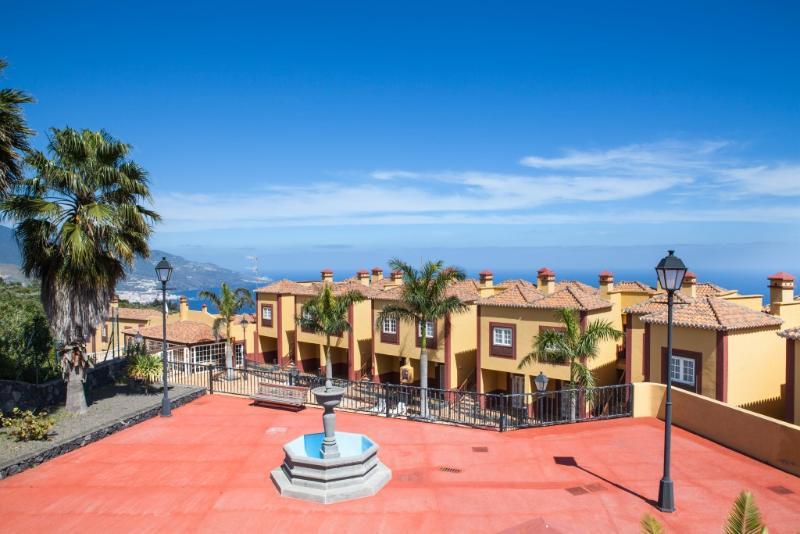 Hc7 Brenasgarden Apartment Brena Baja Bagian luar foto